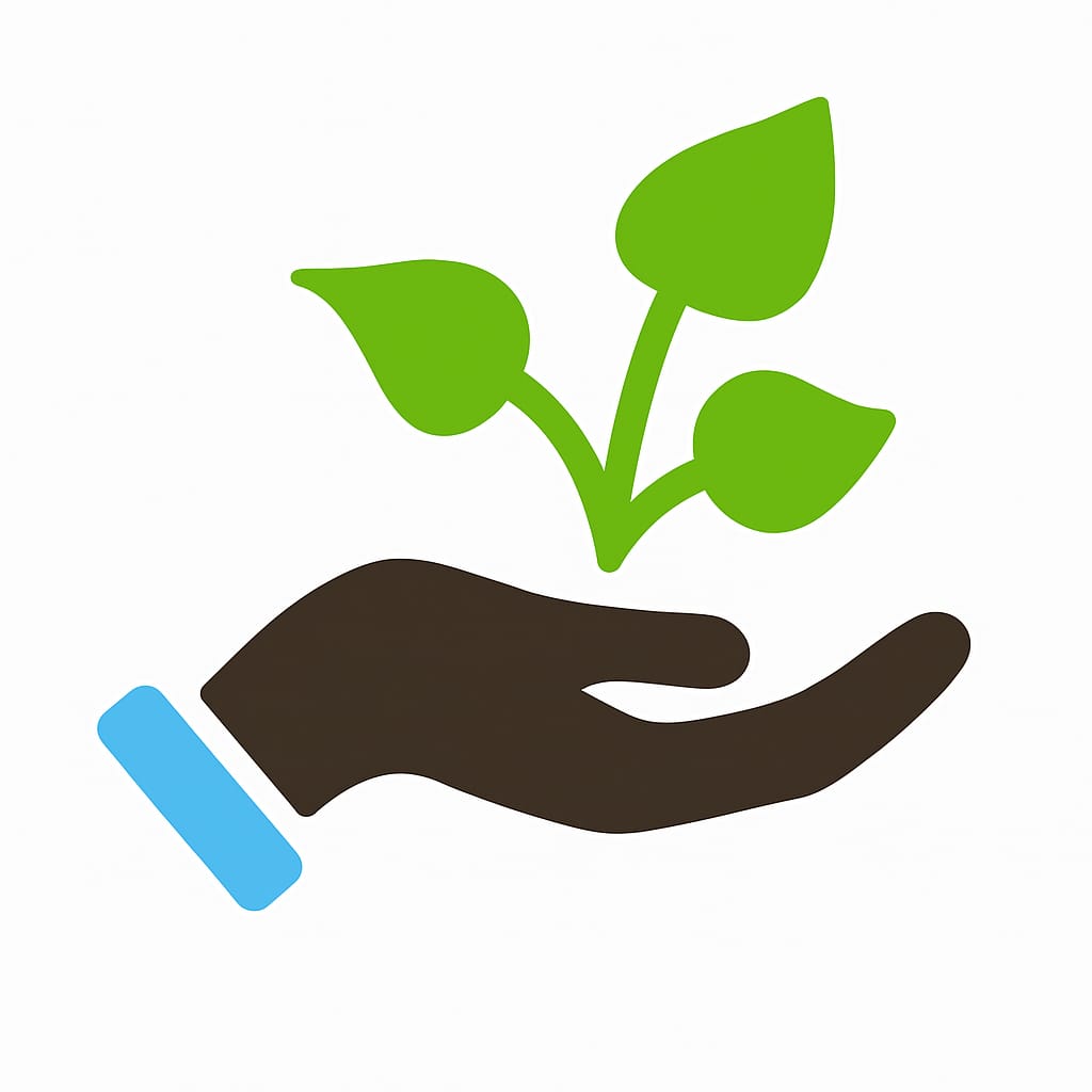 Planting logo