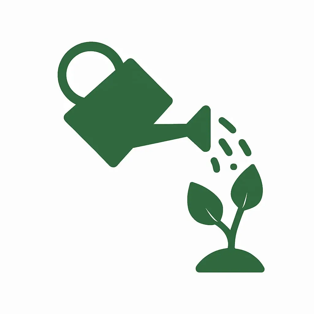 Gardening logo